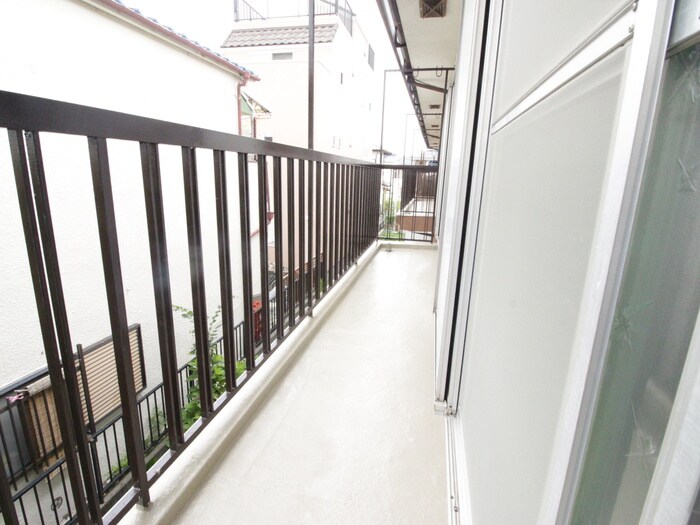 ベランダ・バルコニー ステ－ジ和坂