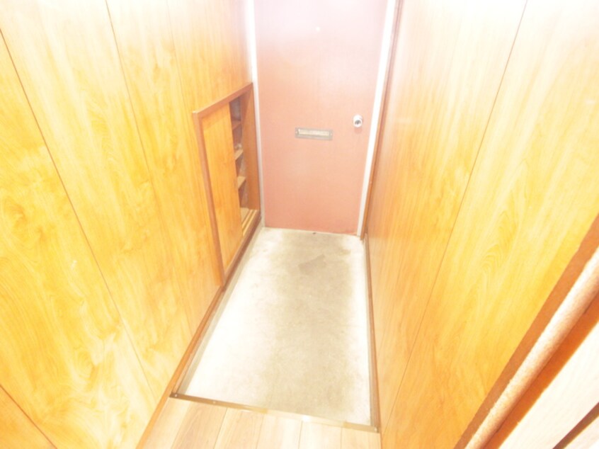 玄関 ステ－ジ和坂
