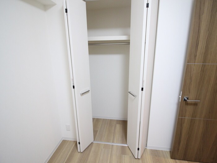 収納 エターナ千里丘