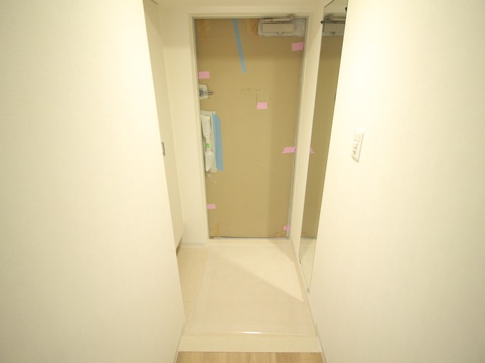 玄関 エターナ千里丘