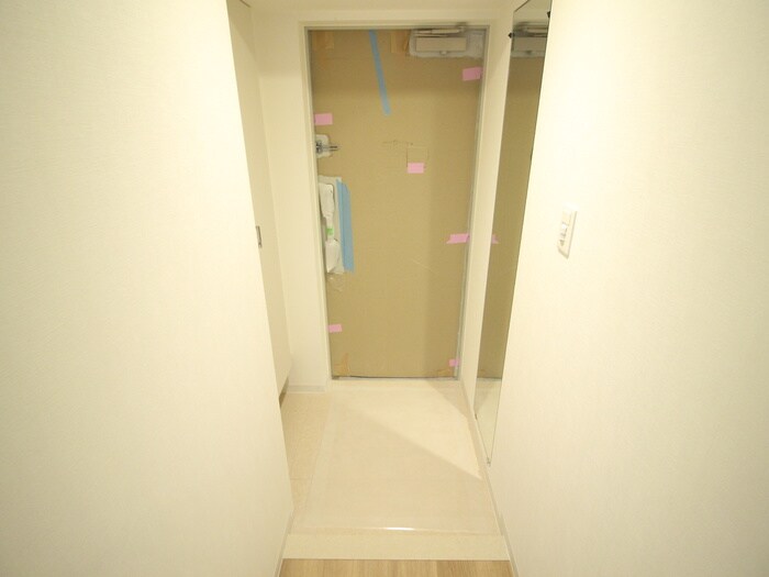 玄関 エターナ千里丘