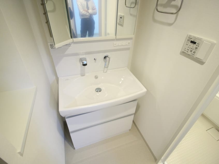 洗面 エターナ千里丘