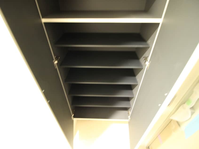 靴箱 エターナ千里丘