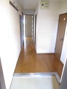 玄関 フレアコート野口