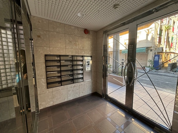 建物設備 フレアコート野口