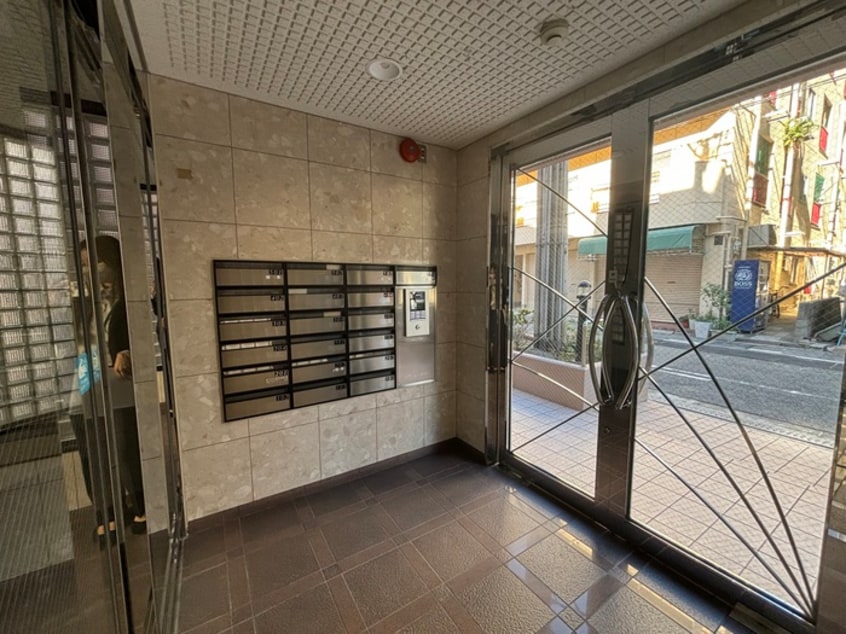 建物設備 フレアコート野口