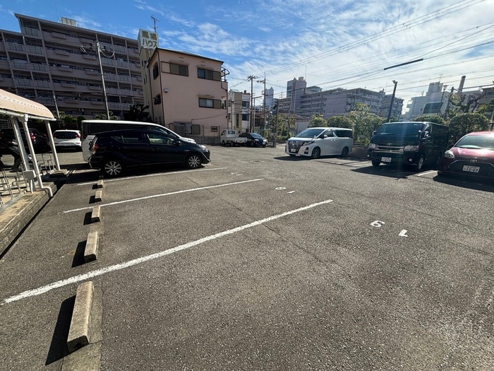 駐車場 フレアコート野口