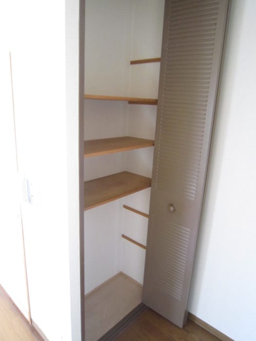 収納 フレアコート野口