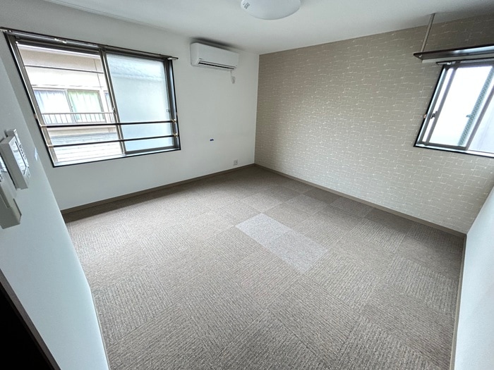 居室 ドミール新白水丸