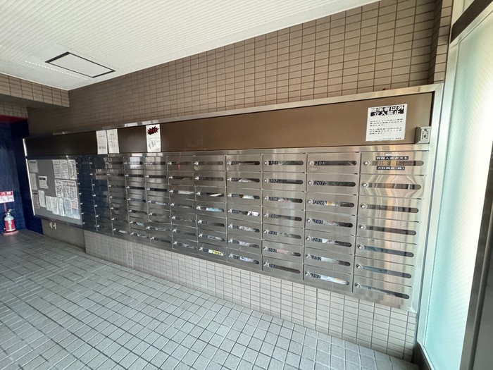 建物設備 サンプラザ三宮７０