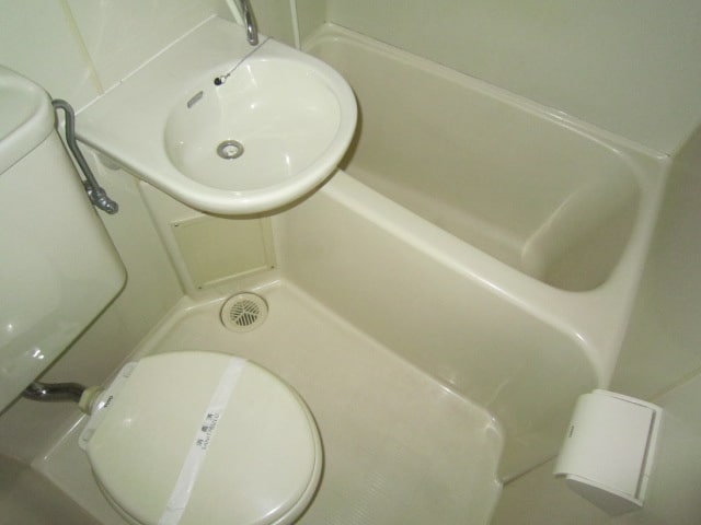 バス／シャワールーム等 サンプラザ三宮７０