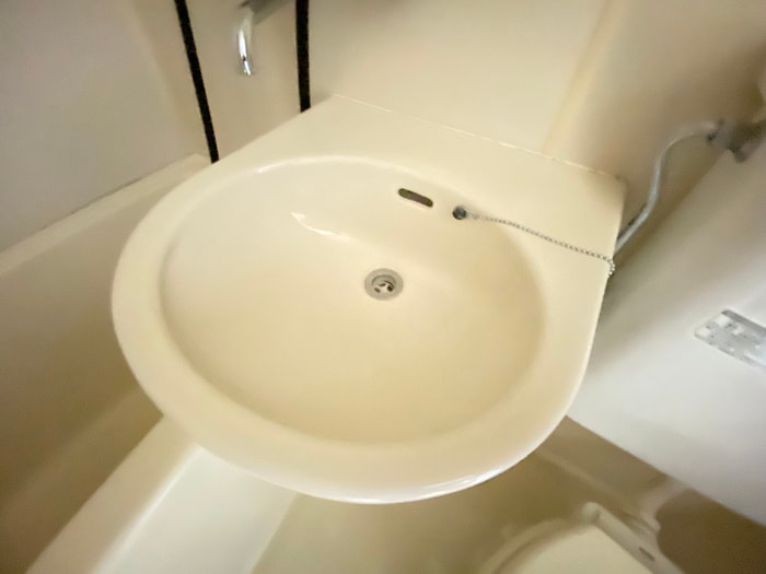 洗面 サンプラザ三宮７０