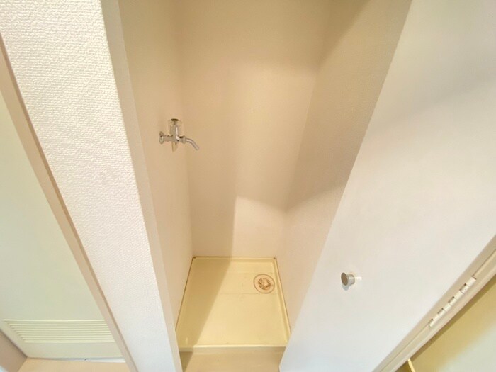 洗濯機置場 サンプラザ三宮７０