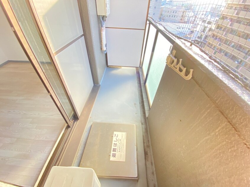 ベランダ・バルコニー サンプラザ三宮７０