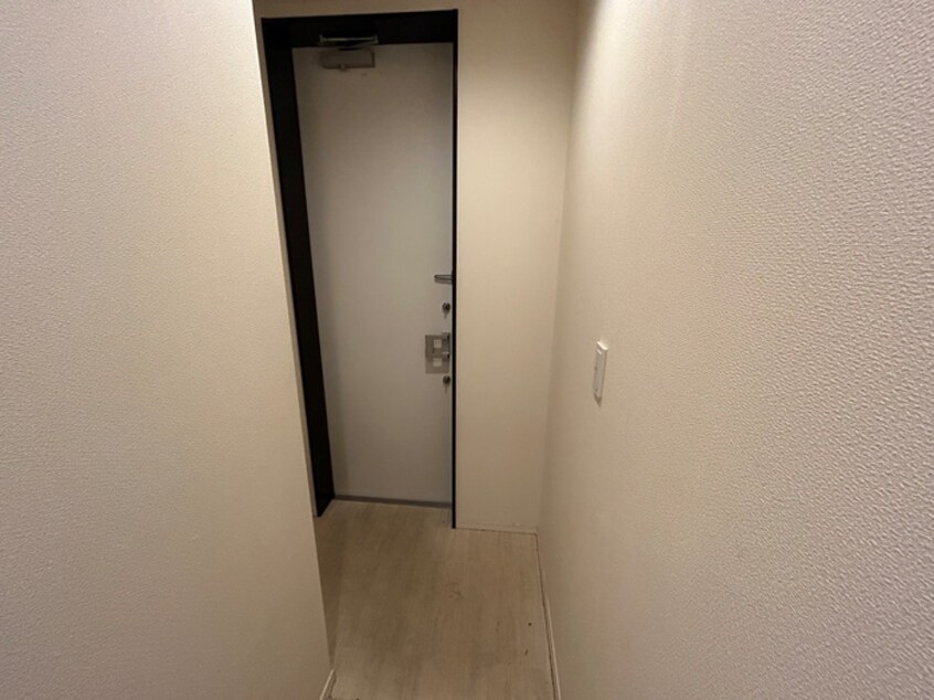 玄関 メゾン神田