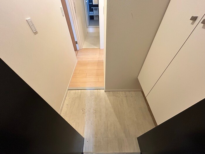 廊下 メゾン神田