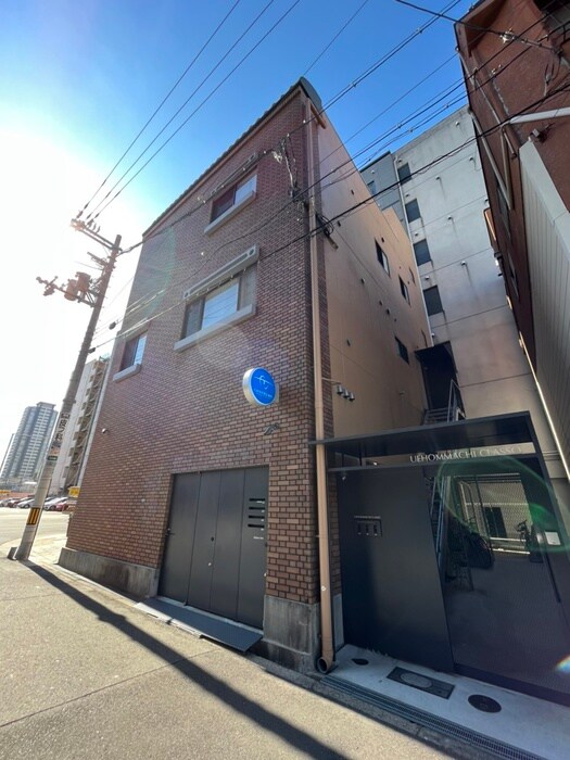 外観写真 上本町クラッソ