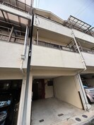 東大阪市瓢箪山町　貸家の外観