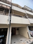 東大阪市瓢箪山町　貸家の外観