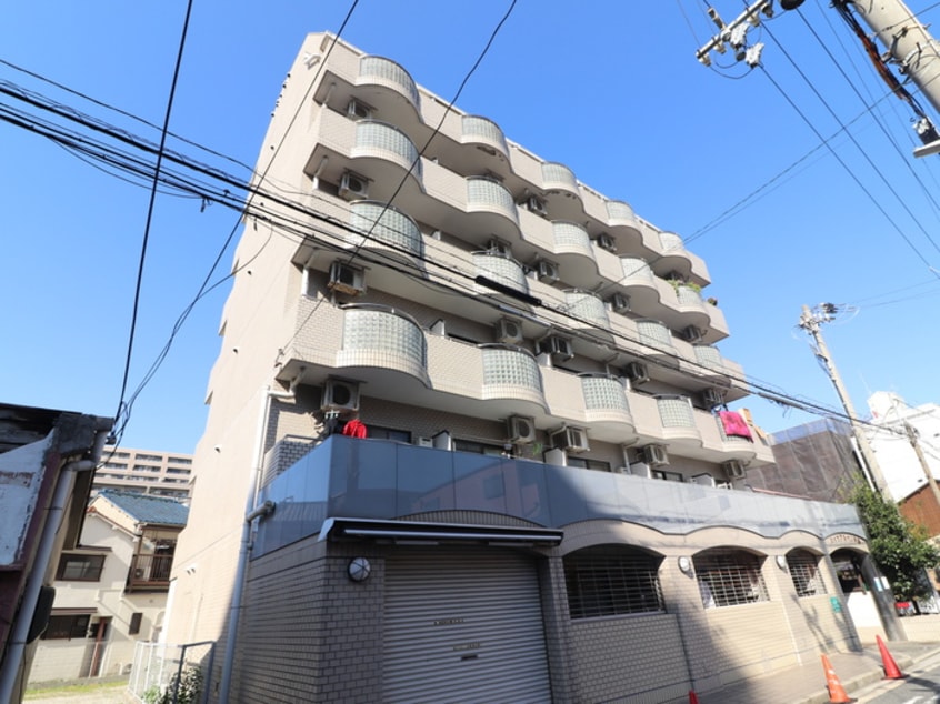 外観写真 ハイツアルペン神田