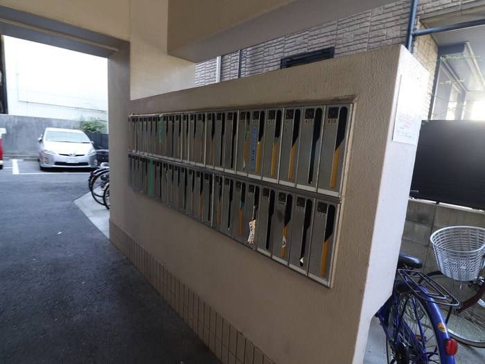 同型モデル ハイツアルペン神田