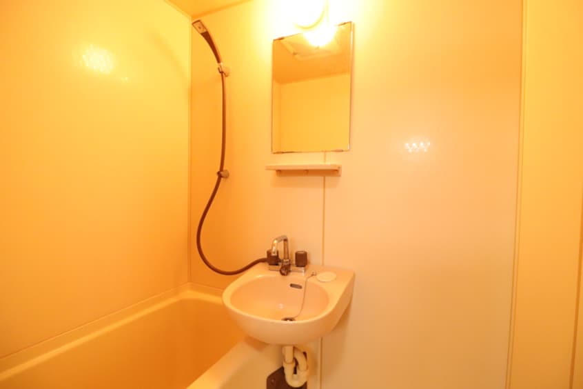 洗面 ハイツアルペン神田