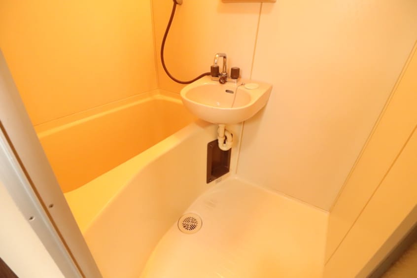 バス／シャワールーム等 ハイツアルペン神田