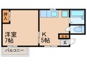 メゾン御船の間取図