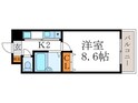 元土御門の間取図