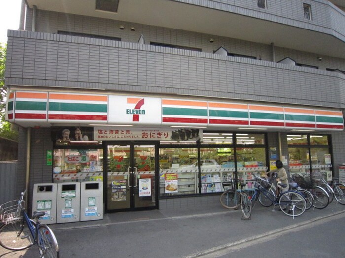 セブンイレブン京都新町一条店(コンビニ)まで300m 元土御門