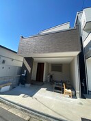 天下茶屋東１丁目貸家の外観