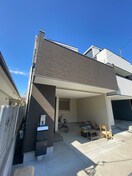 外観写真 天下茶屋東１丁目貸家