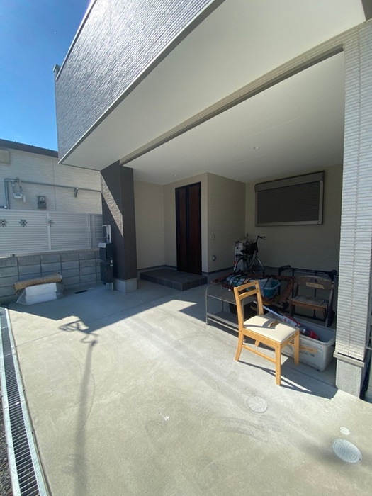 外観写真 天下茶屋東１丁目貸家