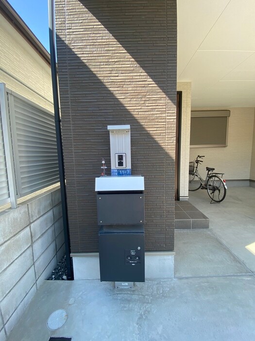 外観写真 天下茶屋東１丁目貸家