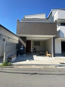 外観写真 天下茶屋東１丁目貸家