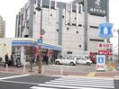 ローソン(コンビニ)まで30m シャト－イワサキ