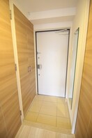 玄関 ルーエ五条堀川