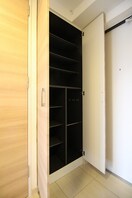 靴箱 ルーエ五条堀川