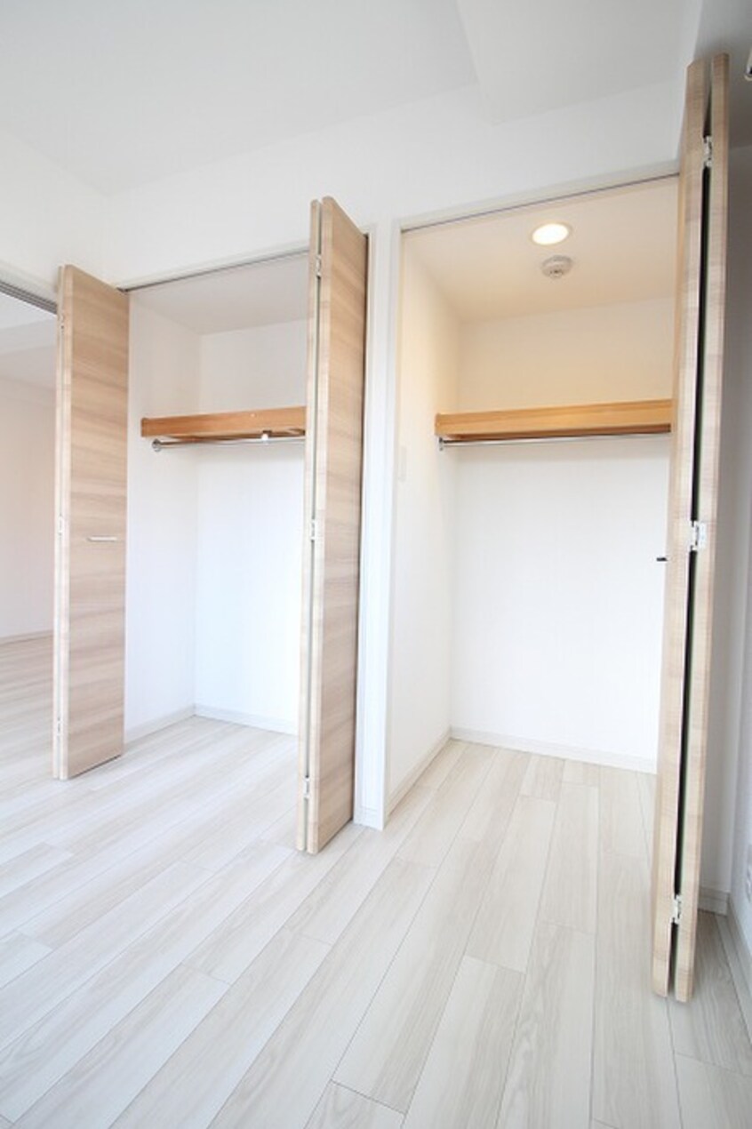 収納 ルーエ五条堀川