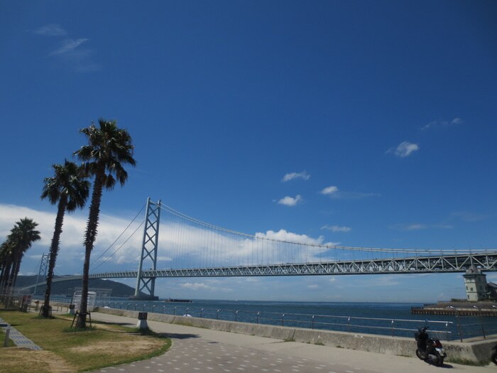 周辺環境 プリオ－ル舞子