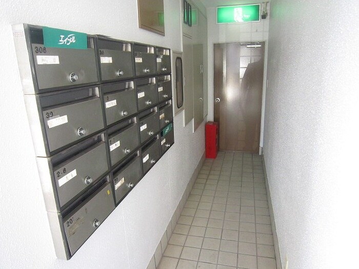 建物設備 プリオ－ル舞子