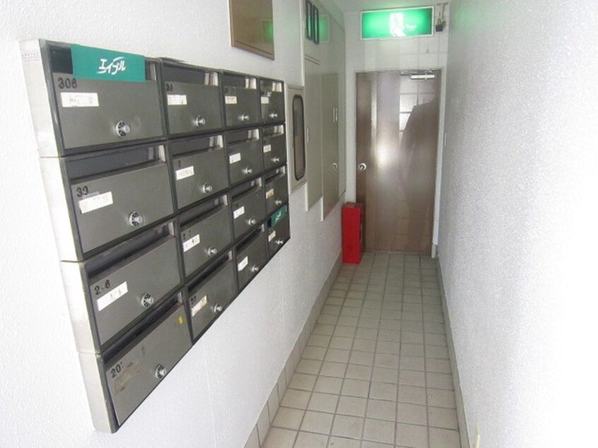 建物設備 プリオ－ル舞子