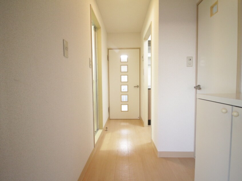 廊下 プリオ－ル舞子