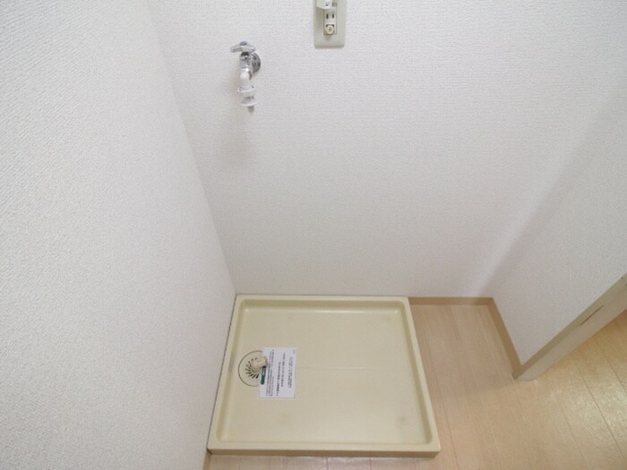 洗濯機置場 プリオ－ル舞子