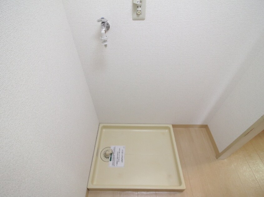 洗濯機置場 プリオ－ル舞子