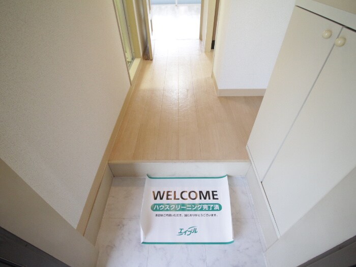 玄関 プリオ－ル舞子