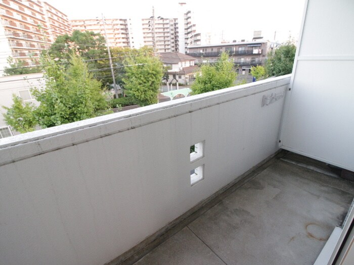 ベランダ・バルコニー プリオ－ル舞子