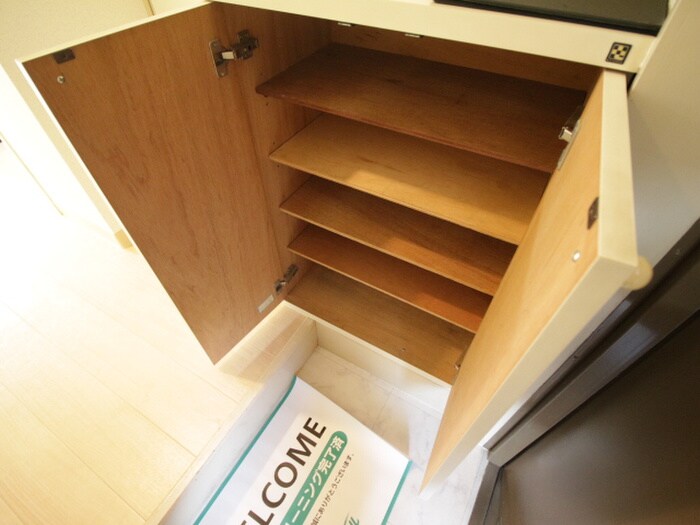 靴箱 プリオ－ル舞子