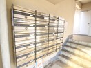 エントランス部分 夙川ライムヴィラ