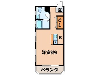 間取図 ハウスマキ